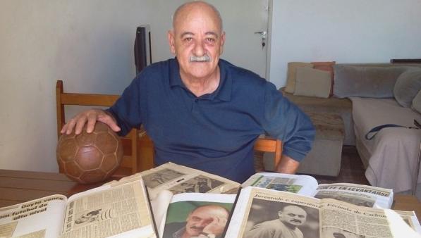 Carbone, ao seu estilo, marcou história nos dois clubes de Campinas 4 0002050517533 img