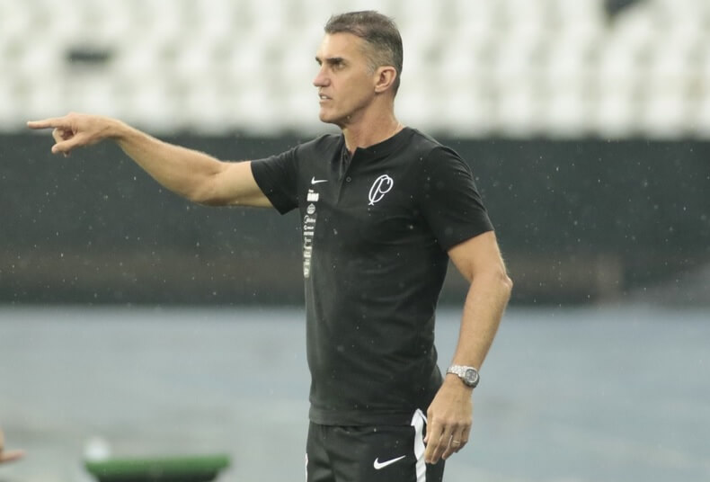 “Conseguimos resgatar o espírito do Corinthians”, vibra Vagner Mancini