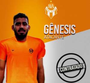 Paulista A2: Atibaia anuncia atacante que estava na Série D