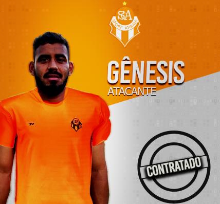 Paulista A2: Atibaia anuncia atacante que estava na Série D