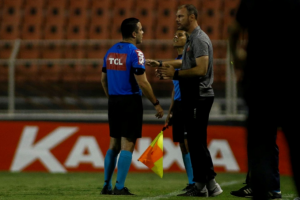 Série C: Técnico do Ituano critica arbitragem polêmica contra o Santa Cruz