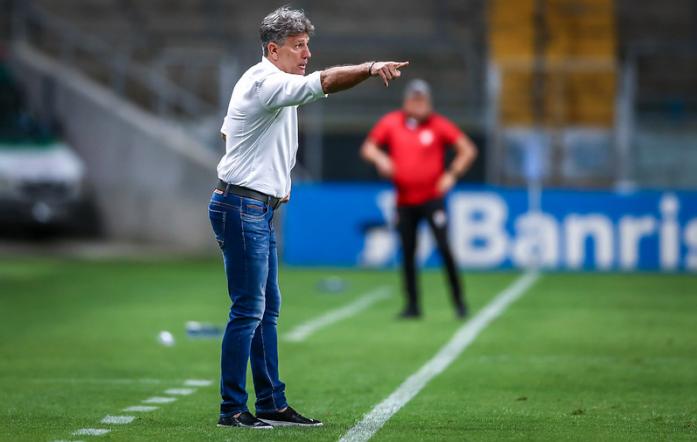 Renato Gaúcho projeta semifinal difícil contra o São Paulo: ‘Tudo pode acontecer’