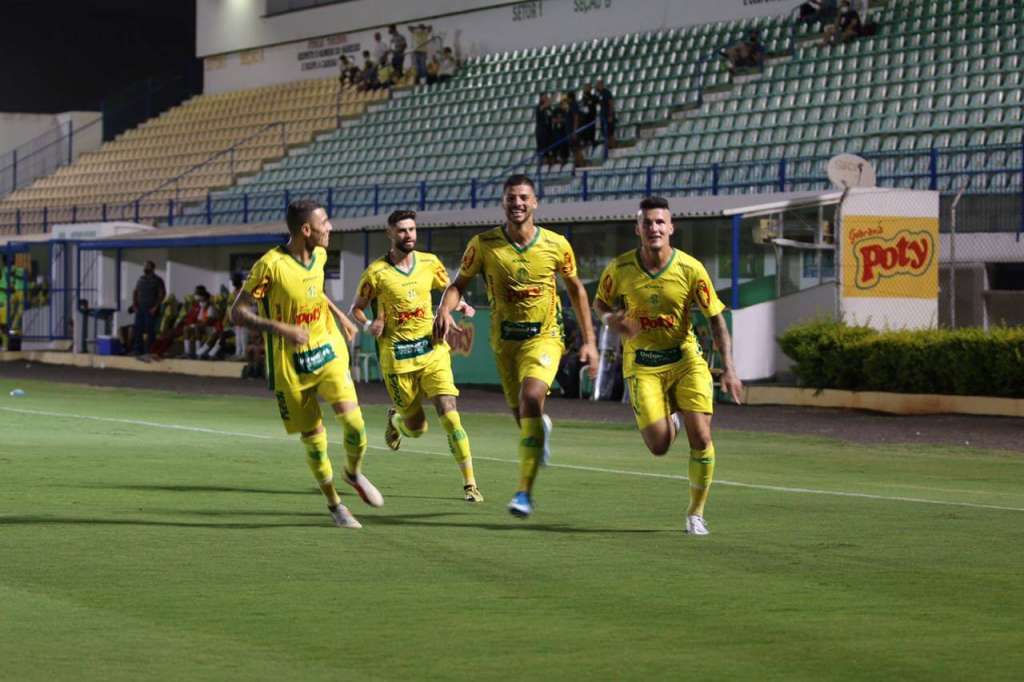 Mirassol vai enfrentar a Aparecidense nas quartas de final