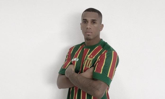 Série B: Atacante quer acesso com o Sampaio Corrêa nesta temporada