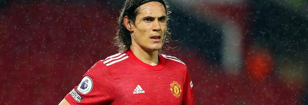 Solskjaer defende que Manchester United renove com atacante sul-americano