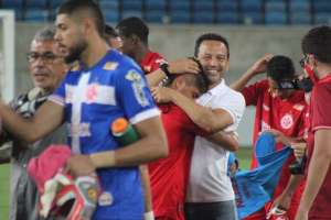 Série D: Técnico conduz outra goleada e deixa o América-RN a dois jogos do acesso