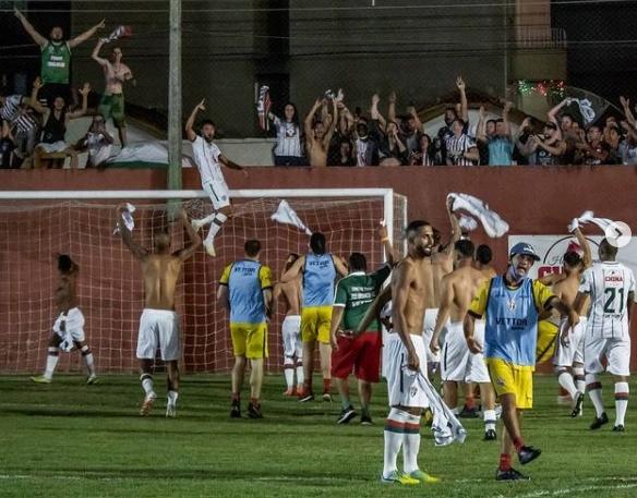 CAPIXABÃO: Com final aberta, Rio Branco’s querem virar o ano com o título na mão