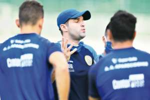 Série D: Após sorteio, treinador da Aparecidense projeta jogos contra o Mirassol