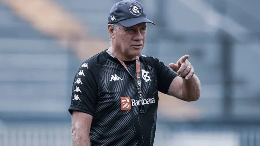 Série C: “A gente chega muito forte”, diz técnico do Remo após virada suada