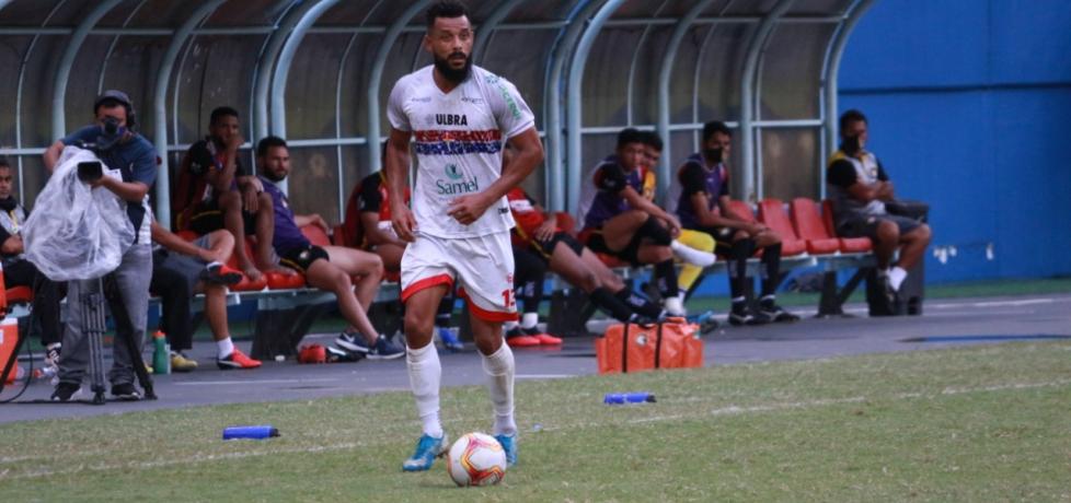 Série D: Atrás do 2º acesso, zagueiro do Fast acredita que “decisão” será nos detalhes