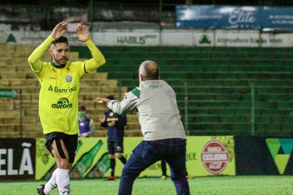 Ypiranga-RS precisa de reta final perfeita para sonhar com acesso (Foto: Divulgação/Ypiranga)