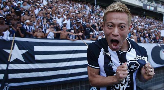 Honda vai deixar o Botafogo
