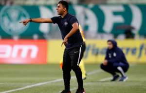 Auxiliar do Red Bull Bragantino admite atenção especial com a finalização