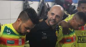 Brusque não perdeu, mas ainda não venceu na segunda fase da Série C