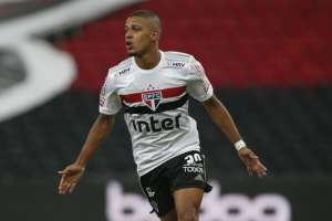 Atacante do São Paulo está na mira do futebol holandês e pode ir por ninharia