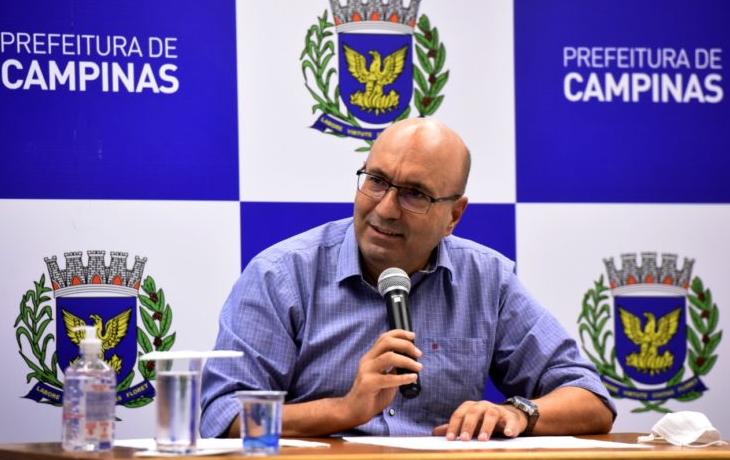Dário Saad assume prefeitura na sexta-feira, dia 1.º de janeiro