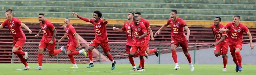 Corrida ao título da COPA PAULISTA
