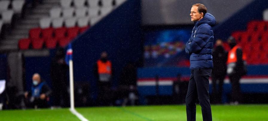 Direção do Paris Saint-Germain anuncia a demissão do técnico alemão Thomas Tuchel