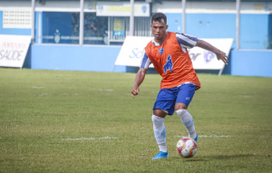 Série C: Atacante do Paysandu dedica gol da vitória para esposa