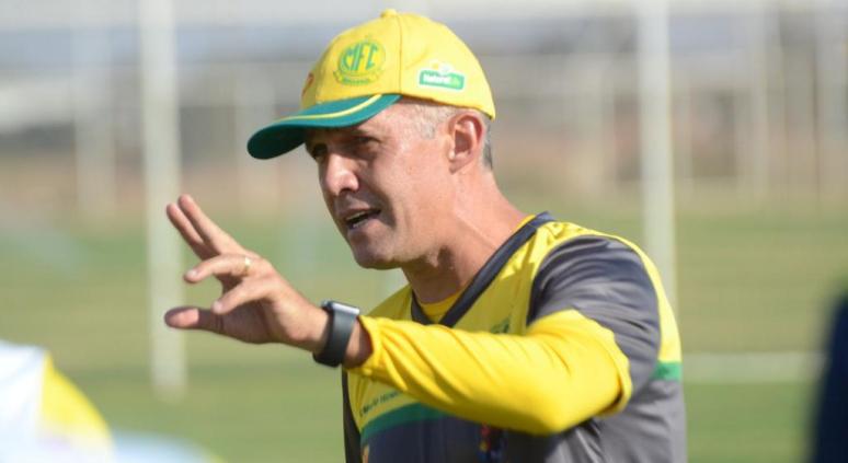 Eduardo Baptista, técnico do Mirassol (Foto: Léo Roveroni/Mirassol)