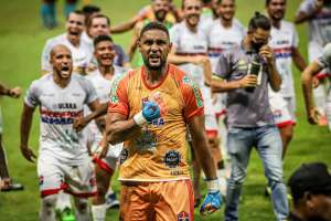 Série D: Fast Clube-AM poderá voltar à Série C do Brasileirão após 12 anos