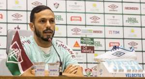 Ainda sem vencer, técnico Marcão é defendido por volante do Fluminense