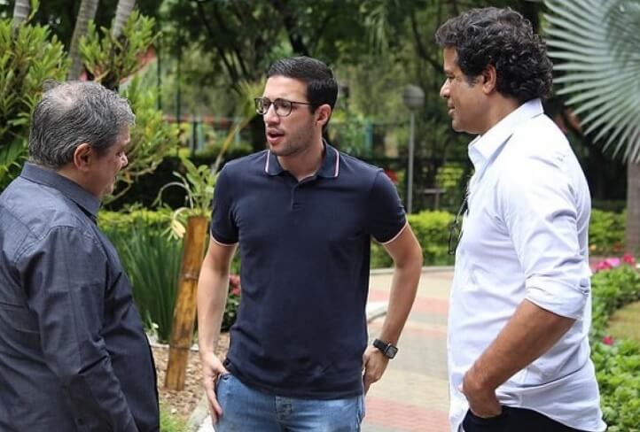 De saída do São Paulo, dirigente acerta com rival do Brasileirão