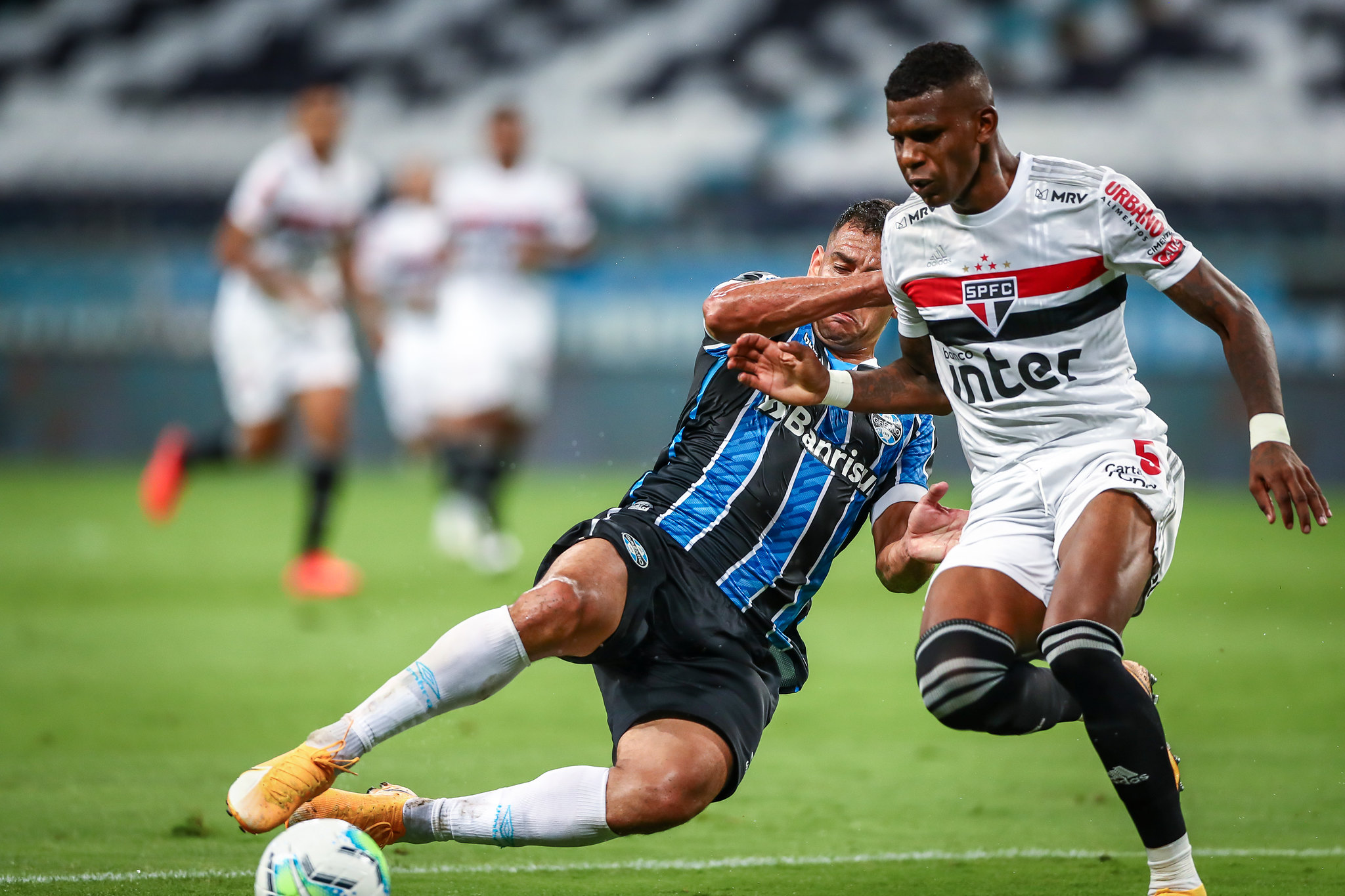 São Paulo x Grêmio – Qual Tricolor avança para a final da Copa do Brasil?