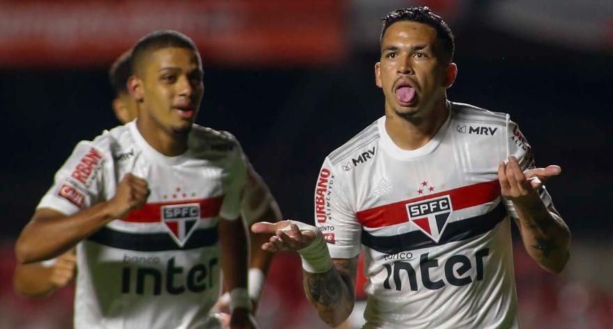 Brenner e Luciano: a dupla mais temida de ataque no momento