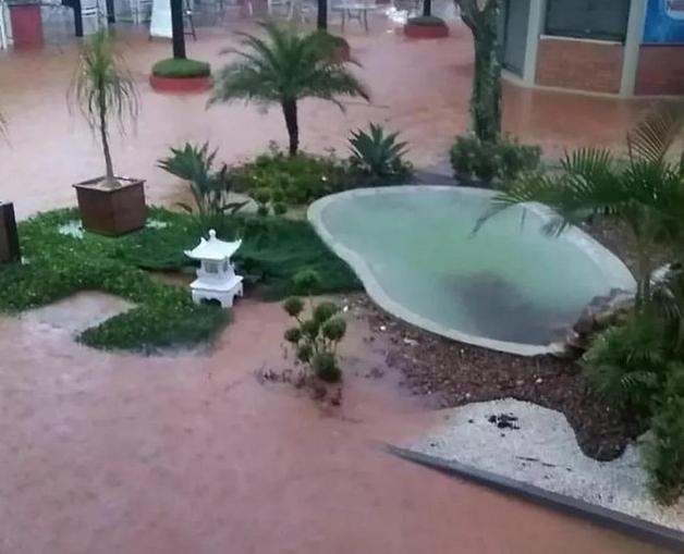 Estádio receberá a semi da Copa BR. (Foto: Reprodução)