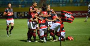 De candidato a rebaixamento às chances de Libertadores: o 2020 do Atlético-GO