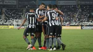 Botafogo está na mesma posição do último rebaixamento no Brasileirão, em 2014