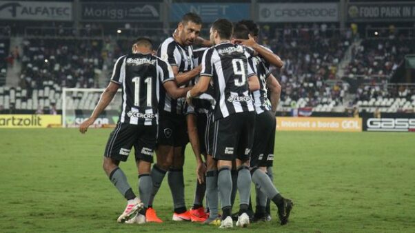 Botafogo está na mesma posição do último rebaixamento no Brasileirão, em 2014