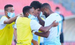 Série C: Atacantes terminam empatados na artilharia do Londrina em 2020