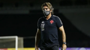 Sá Pinto expõe erros da direção e deixa indireta ao Vasco: 'Saio inconformado'