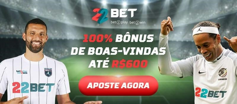 22Bet – Conheça tudo sobre este Site de Apostas
