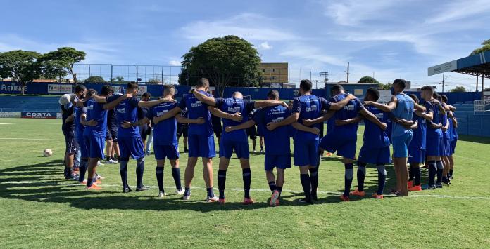 Foto: Divulgação / Aparecidense