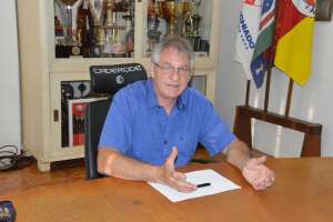 Série D: Presidente do São Luiz avalia campanha no Brasileiro e projeta Gauchão 2021