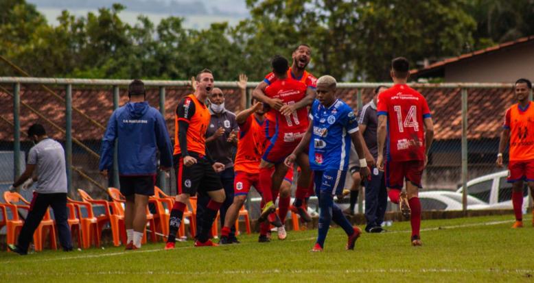 Marcílio Dias-SC x Altos-PI – Equipes se enfrentam por acesso inédito na Série C