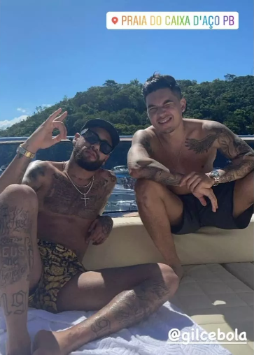 Foto: Reprodução/Instagram - Foto: Reprodução/Instagram