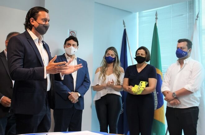 Presidente joga a toalha e admite permanência do Cruzeiro na Série B