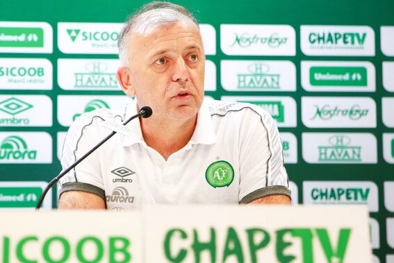 LUTO! Presidente de líder da Série B morre vítima de Covid-19