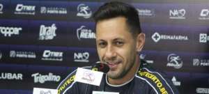 Série C: 'Não estou 100%', avisa meia do Remo após superar lesão: 'Bem feliz'