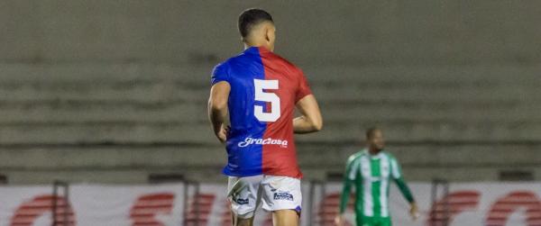 Série B: Paraná confirma saída de ex-volante do Paysandu: ‘Deseja sucesso’