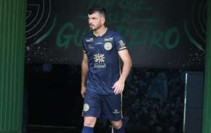 Série D: Ex-Rio Preto, atacante da Aparecidense-GO é conhecido do torcedor mirassolense