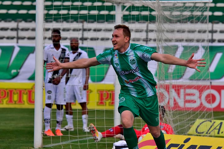 Juventude 2 x 1 Ponte Preta - Não era essa virada que a Macaca queria no Réveillon! 3 0002050518282 img