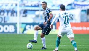 Grêmio x Palmeiras: 1ª final na Copa do Brasil após 5 duelos reacende rivalidade