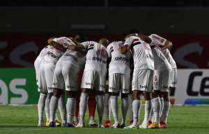 Eliminado na Copa BR, São Paulo tem 71% de chance de conquistar o Brasileiro