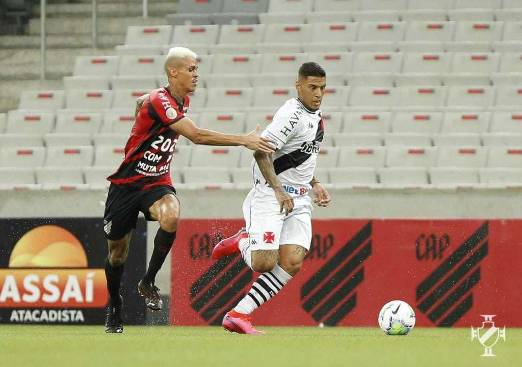 Vasco segue confiante em escapar da queda