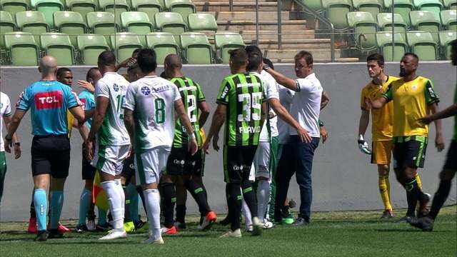 Guarani x América-MG – É a final do Bugre na Série B!